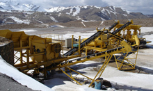 PE500*750+PYB900 40-60TPH ��ʯ���a��